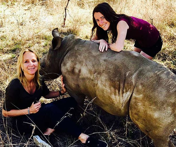 Floortje Dessing volgende maand weer naar Het Einde van de Wereld 