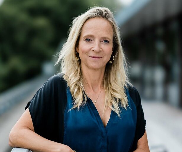 Reizen van Floortje Dessing niet altijd over rozen