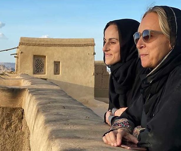 Floortje terug naar Jemen