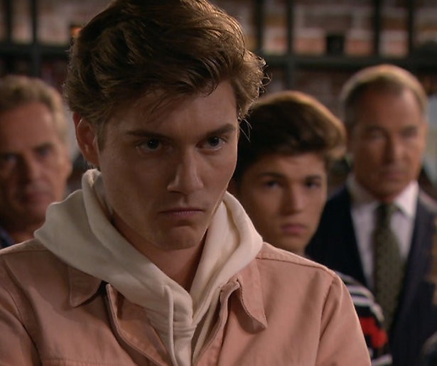 Gewezen GTST-acteur Floris Bosma geeft nu gitaarles