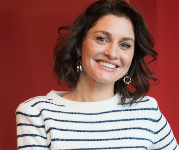 Fockeline Ouwerkerk verwelkomt eerste kindje