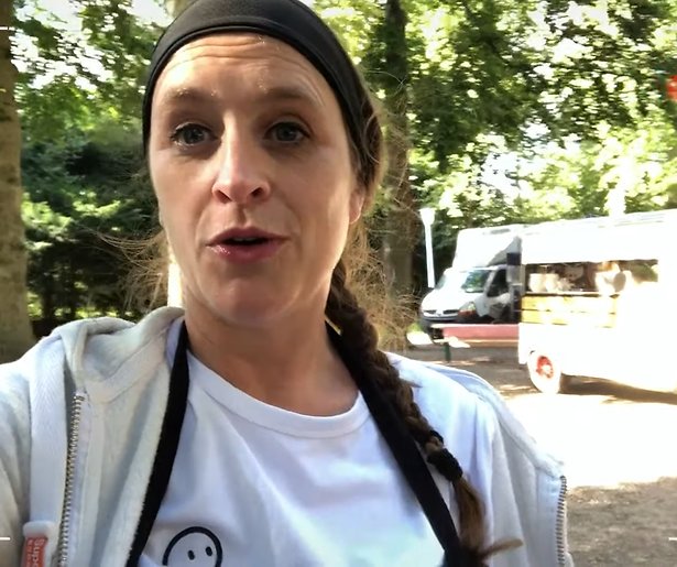 Zo gaat het nu met Simone uit Foodtruck gezocht