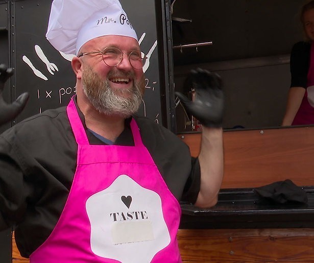 Zo gaat het nu met Dirk uit Foodtruck gezocht