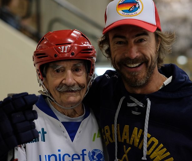 Chris Zegers maakt tv-comeback met programma over bejaarden 