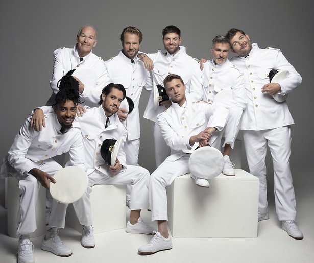 Geen blote piemels, maar toch hartstikke leuk: For One Night Only