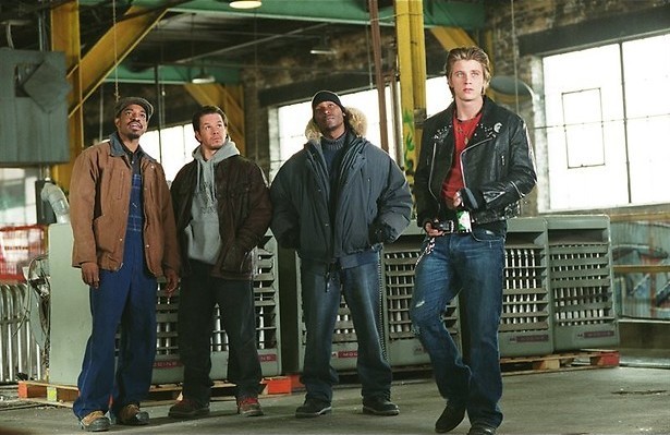 De broers van Mark Walhberg