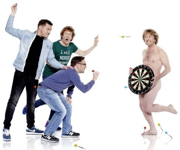 Interview met de Foute Vrienden