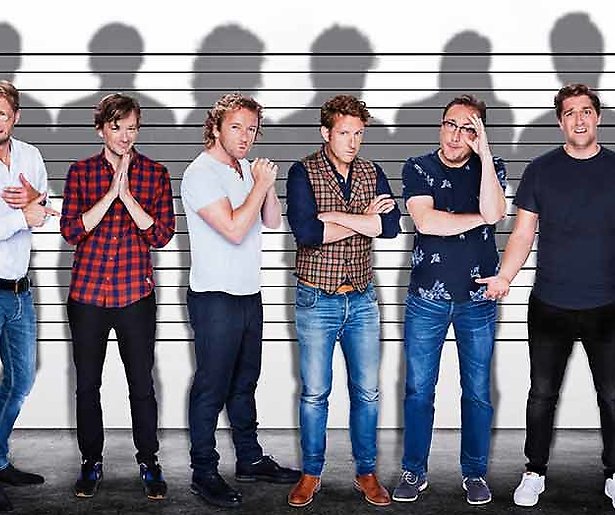 Nieuw seizoen Foute vrienden 'wordt lastig'