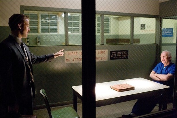 Ryan Gosling vervolgt Anthony Hopkins