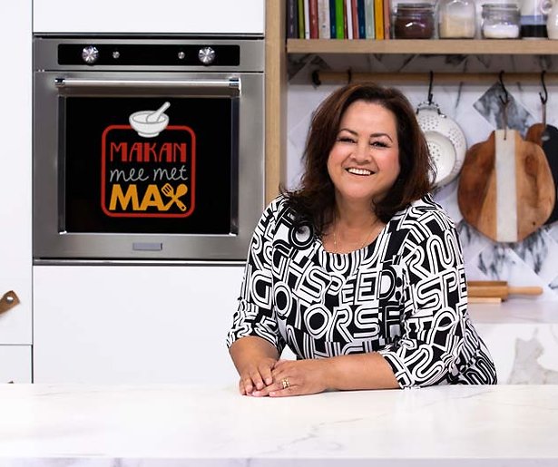 Indonesisch kookprogramma bij Omroep MAX