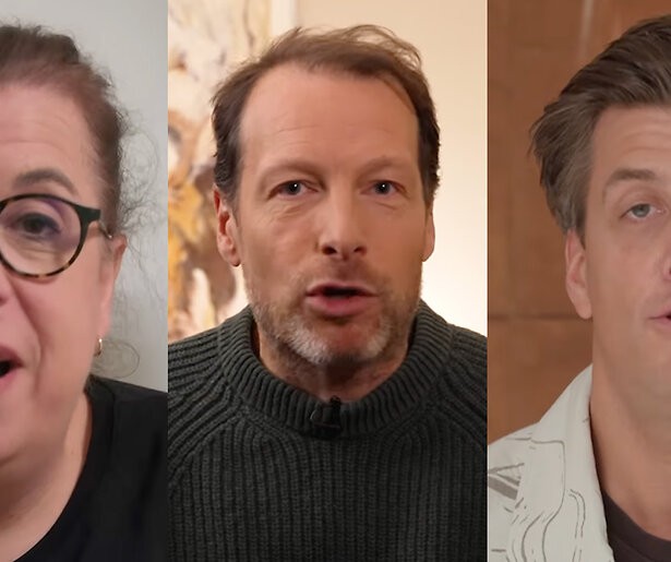 Oud-kandidaten De Slimste Mens bedanken Philip en Maarten in speciale afscheidsvideo