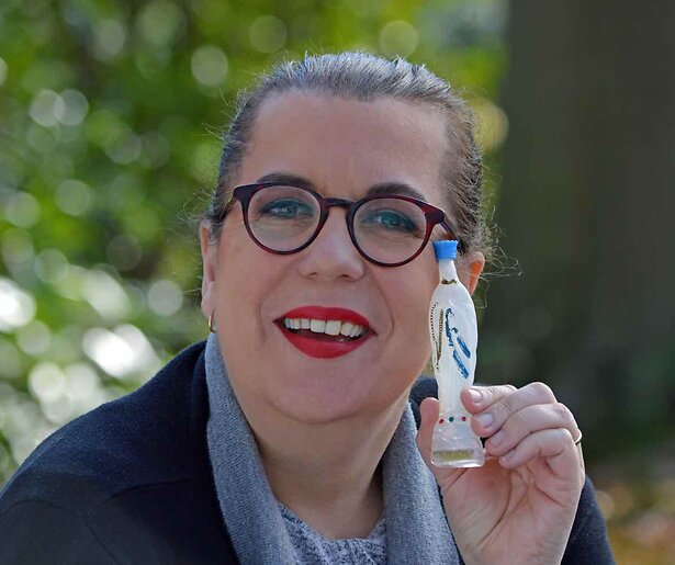 Met kerst op tv: Francis van Broekhuizen in Lourdes