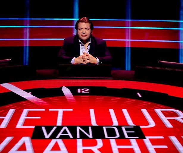 Frank Evenblij presenteert Het Uur van de Waarheid