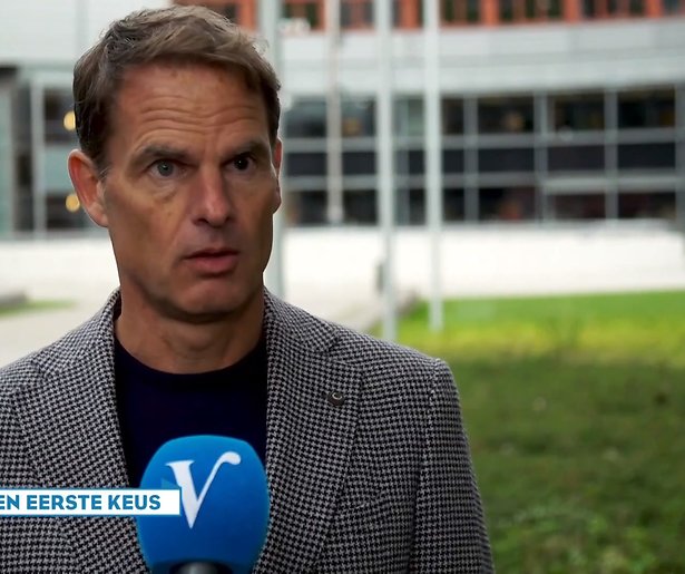 De Oranjezomer zet dieptepunten Frank de Boer op een rij