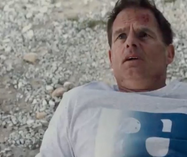 Frank de Boer gestrikt voor Netflix-teaser Ferry