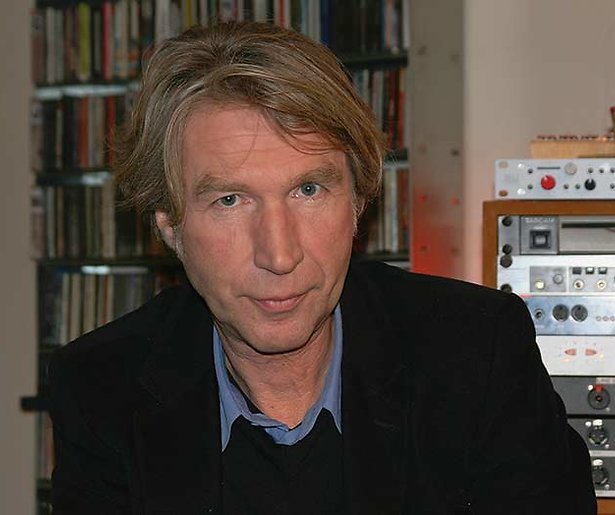 Interview met Frank Boeijen