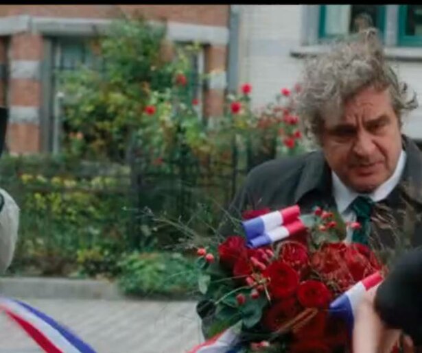 Frank Lammers kruipt in de huid van Willibrord Frequin in serie Máxima