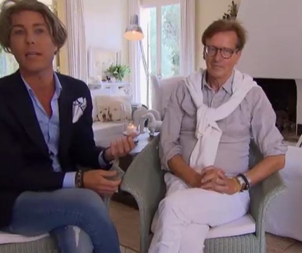 Op veler verzoek: Frank en Rogier krijgen hun eigen programma