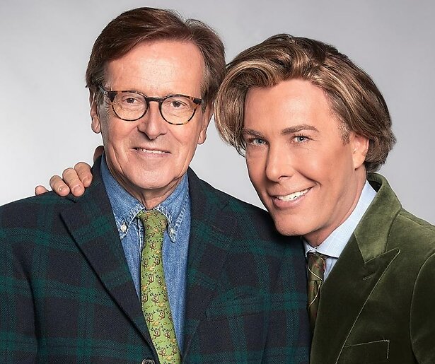 Frank Jansen (van Rogier) komt terug op tv