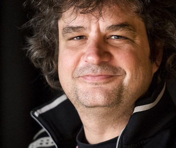 Frank Lammers speelt Amerikaanse president in nieuwe serie 