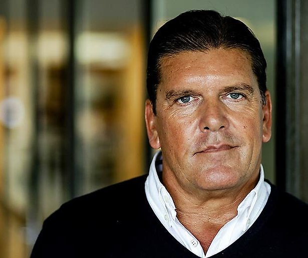 Frank Masmeijer gearresteerd in Van der Valk-hotel