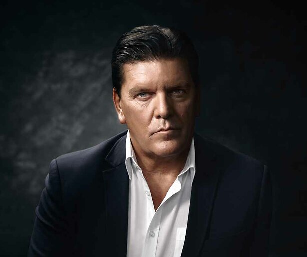 Viaplay maakt documentaire over gevallen presentator Frank Masmeijer