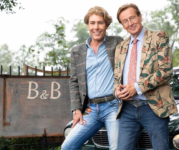 Rogier krijgt omgangsregeling met hond