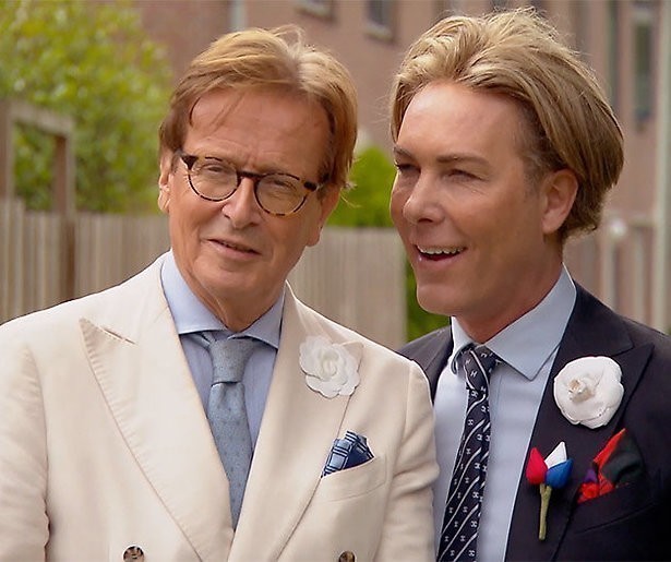 Videosnack: Frank & Rogier zorgen voor schrik in Paleis voor een Prikkie