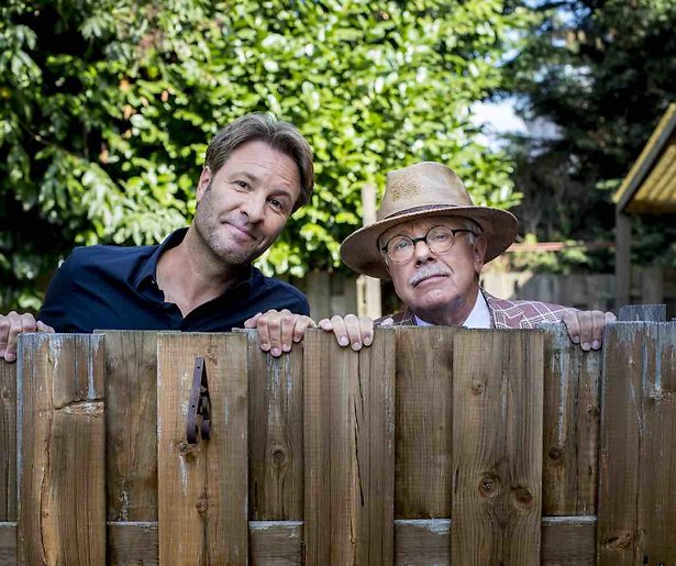 De TV van gisteren: Mr. Frank Visser pakt patjepeeër aan