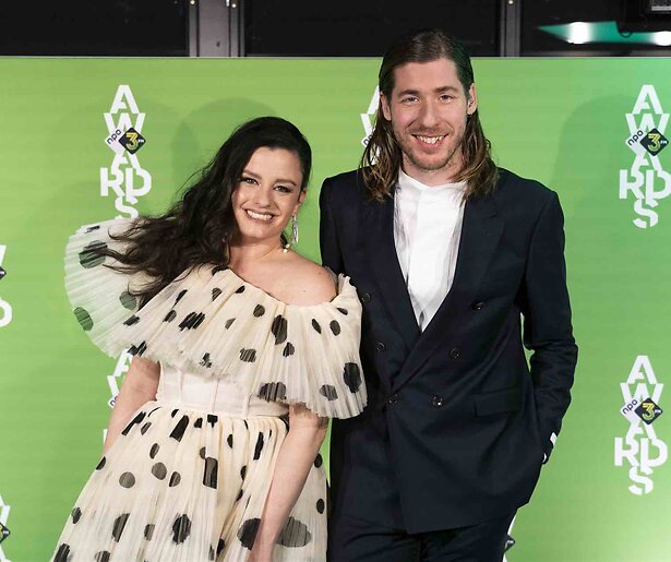 Frank van der Lende en Eva Koreman moeten stoppen met middagshow op 3FM