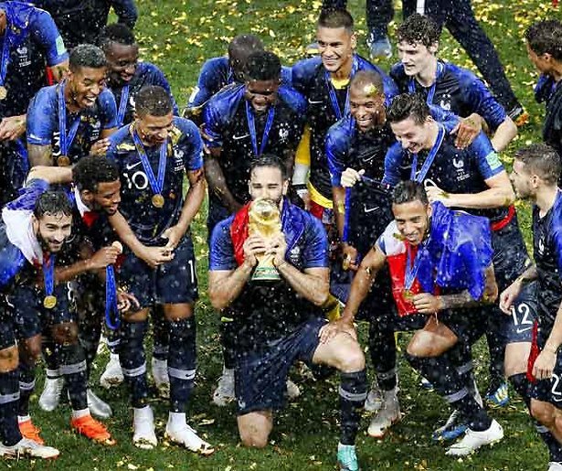 De TV van gisteren: NPO domineert dankzij WK voetbal