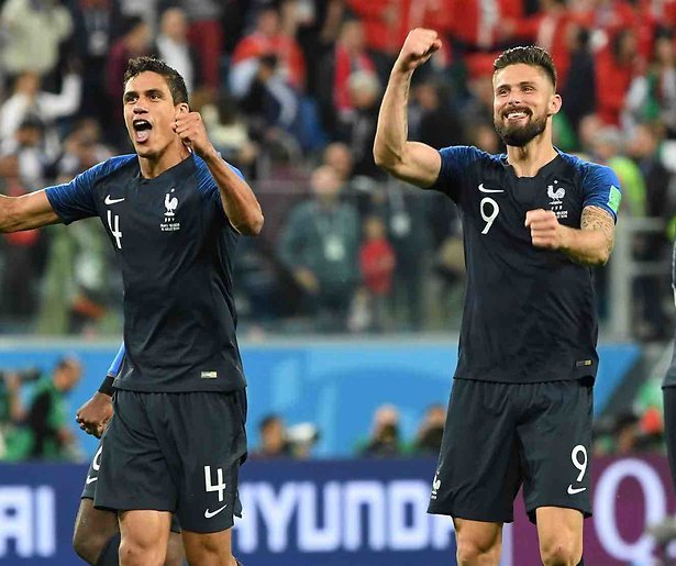 De TV van gisteren: 3,9 miljoen zien België verliezen op het WK