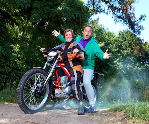 Het nieuwe programma van Frans Bauer heet What the Frans?!