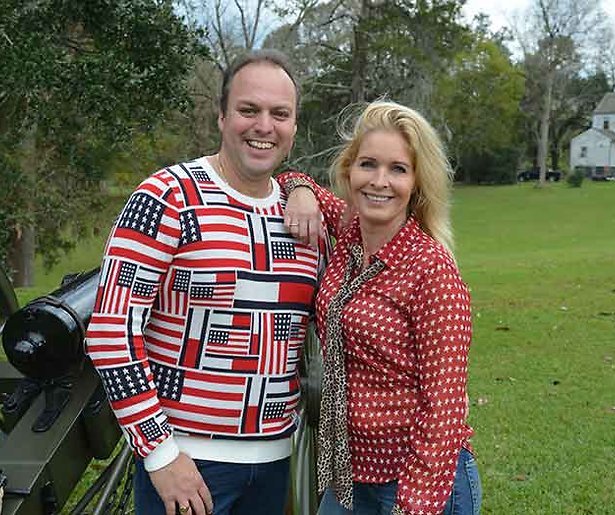 Frans & Mariska in Amerika 'Ground Zero kwam wel even binnen’