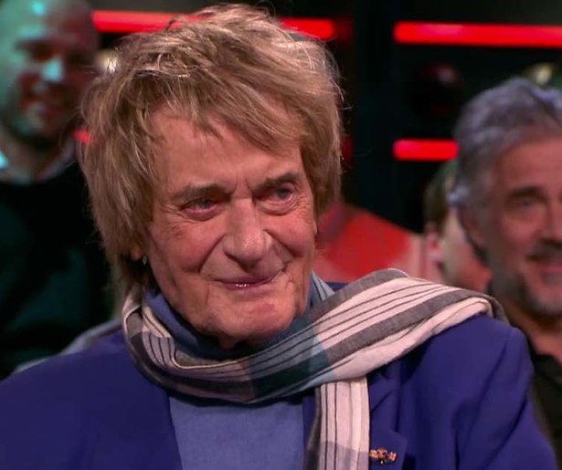 Frans Derks zorgt voor opschudding bij DWDD
