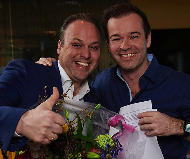 Frans Bauer naar RTL