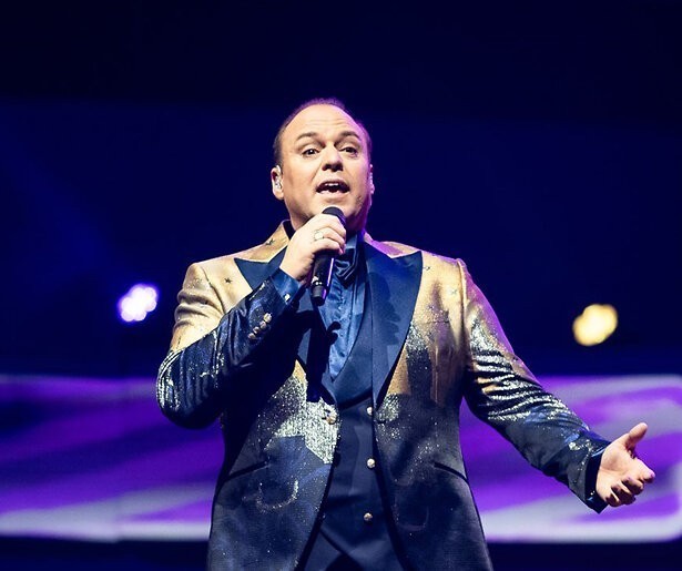 Zing mee met het concert van Frans Bauer op NPO 1