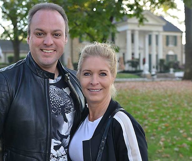 Frans Bauer en Maris naar China voor reisprogramma