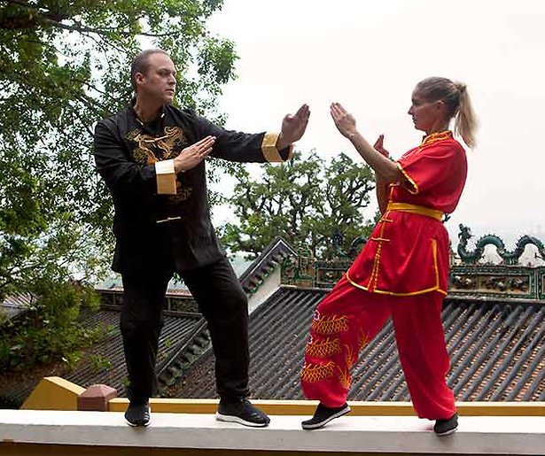 6 vragen aan Frans Bauer over zijn reis door China