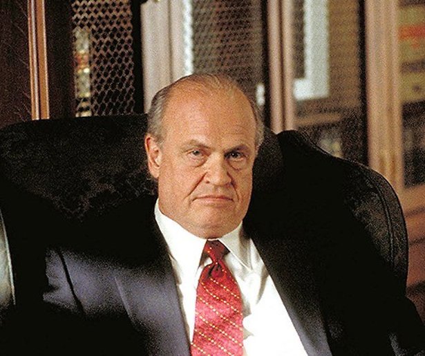 Fred Thompson uit Law & Order overleden