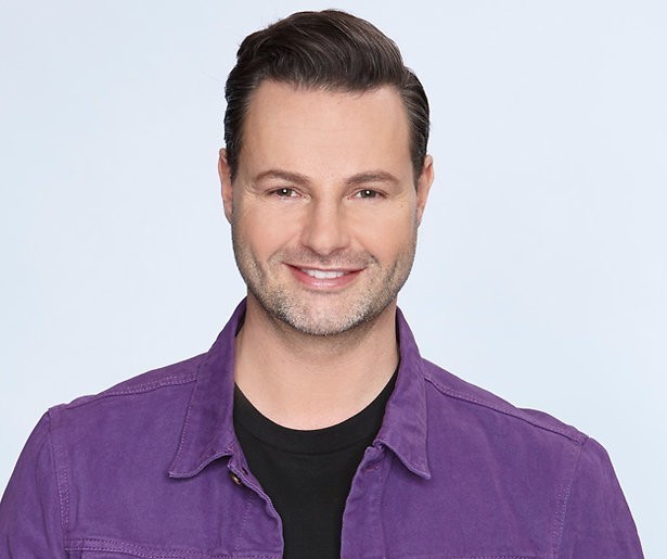 Fred van Leer, Marieke Elsinga en Ronnie Flex in panel I Can See Your Voice