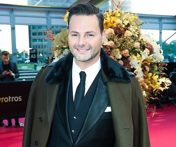 Fred van Leer in Halloweenfilm House of No Limits