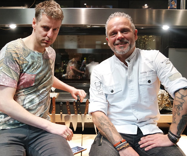 Fjeze Fur krijgt kookshow bij VPRO