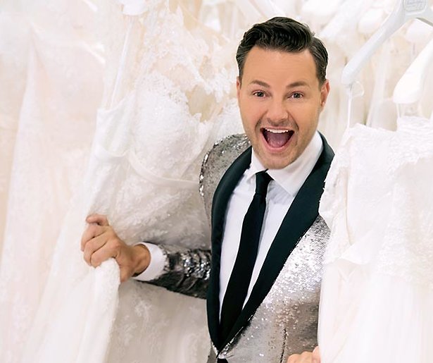 Fred van Leer mag tweede seizoen Say Yes to the Dress presenteren