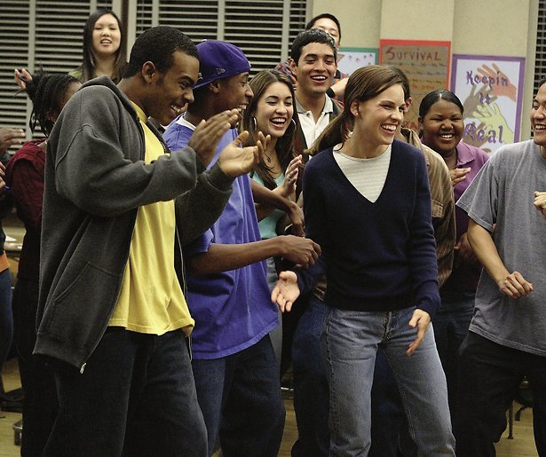 Kijktip: De indrukwekkende film Freedom Writers