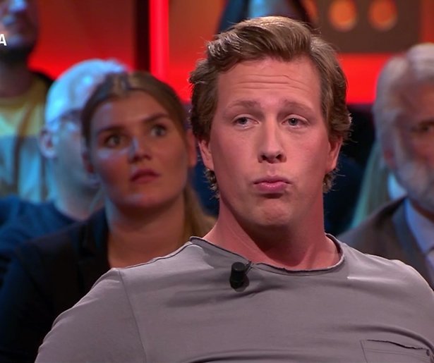Freek Vonk maakt DWDD University over evolutie