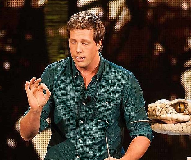 Freek Vonk weer live in AFAS Live