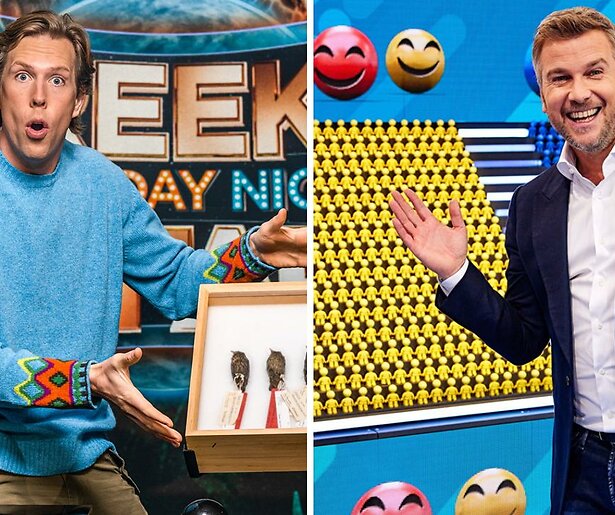 De TV van gisteren: kijkcijferhorror voor zaterdagavondshows NPO en SBS