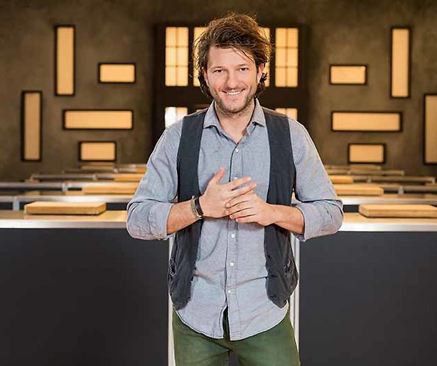 Freek van Noortwijk over het vernieuwde Masterchef Nederland 