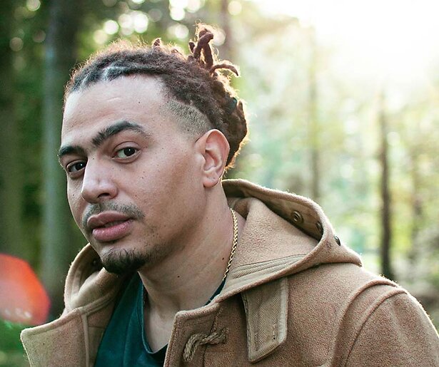 Fresku is deze keer de hoofdgast in Groenteman op Zondag